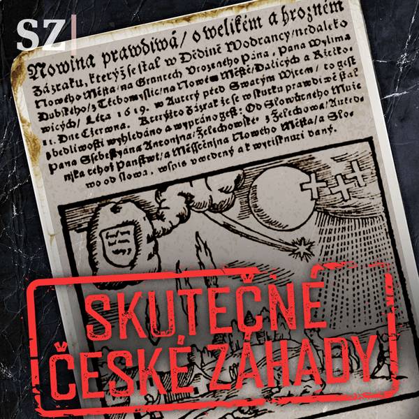 Skutečné české záhady